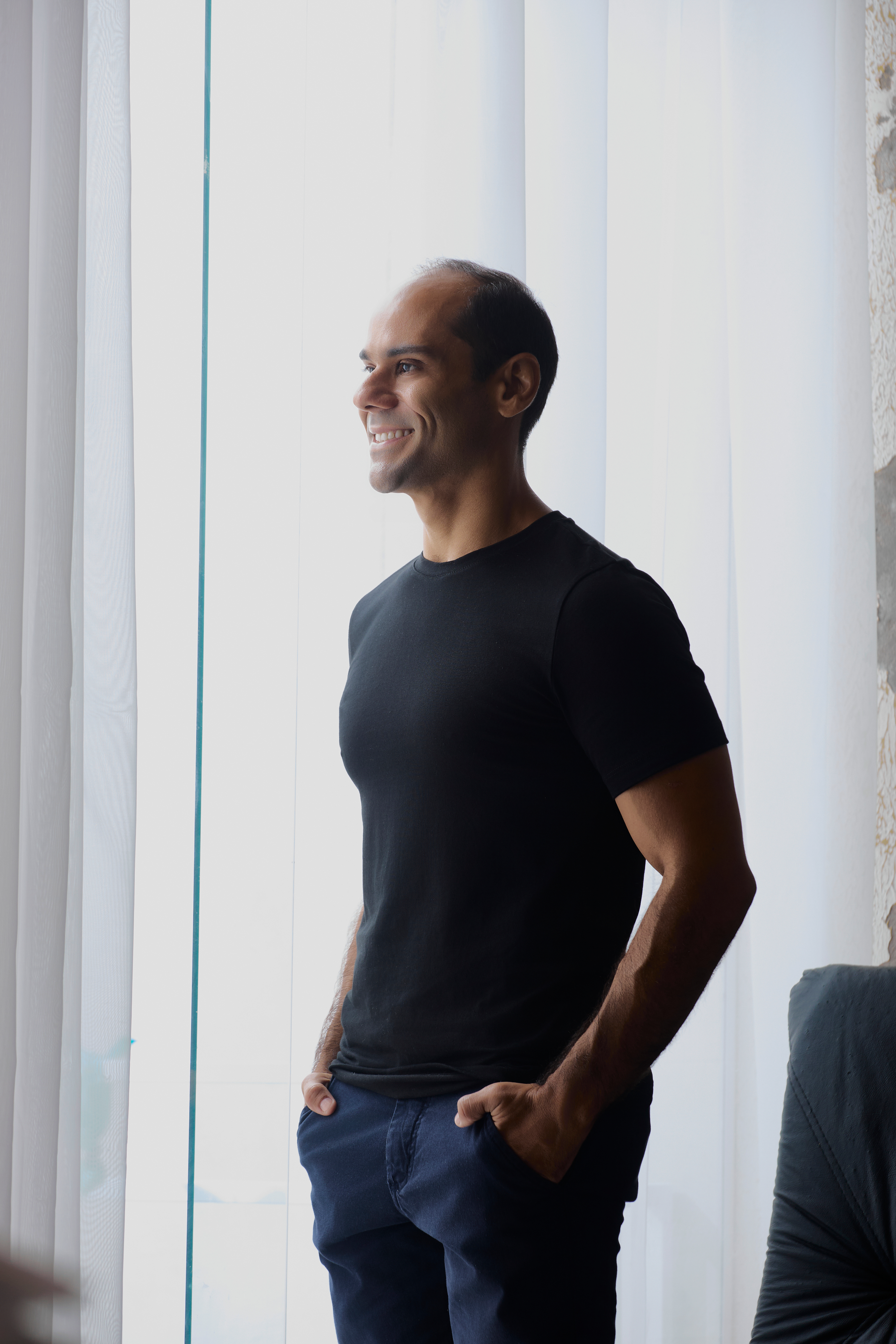 Dr. Cleverton Amorim — perfil profissional